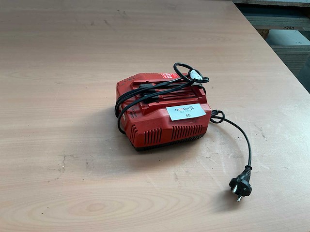 Hilti c4/36-350 accusnellader - afbeelding 1 van  1
