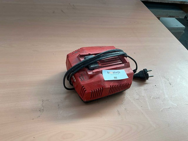Hilti c4/36-350 accusnellader - afbeelding 1 van  1