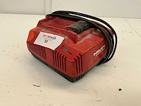 Hilti c4/36-350 snellader - afbeelding 1 van  1