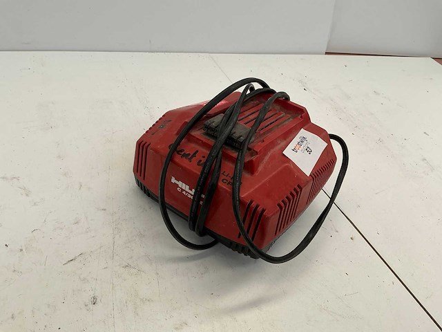 Hilti c4/36-350 snellader - afbeelding 1 van  3