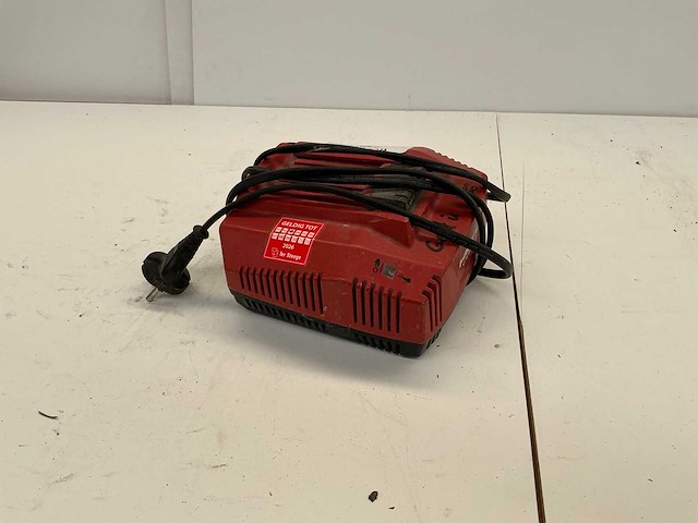 Hilti c4/36-350 snellader - afbeelding 3 van  3