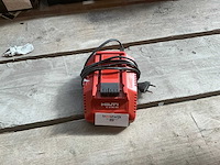 Hilti c4/36-90 acculader - afbeelding 1 van  1