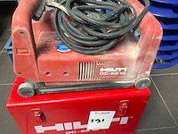 Hilti dc-se 19 sleuvenfrees - afbeelding 2 van  2