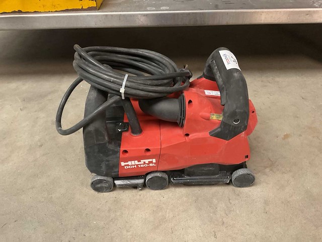 Hilti dch 150-sl muurfrees - afbeelding 1 van  3