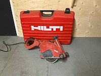 Hilti dch-ex 230 doorslijpmachine