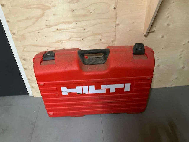 Hilti dch-ex 230 doorslijpmachine - afbeelding 5 van  6