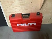 Hilti dch-ex 230 doorslijpmachine - afbeelding 5 van  6