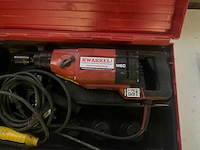 Hilti dd 100 mec kernboormachine - afbeelding 2 van  5