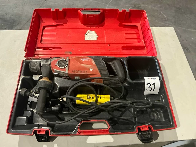 Hilti dd 150 u boormachine - afbeelding 1 van  3