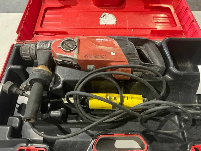 Hilti dd 150 u boormachine - afbeelding 2 van  3