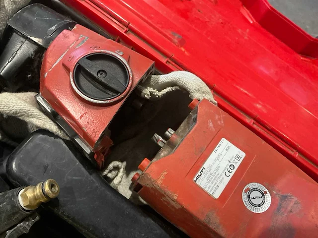 Hilti dd 150 u boormachine - afbeelding 3 van  4