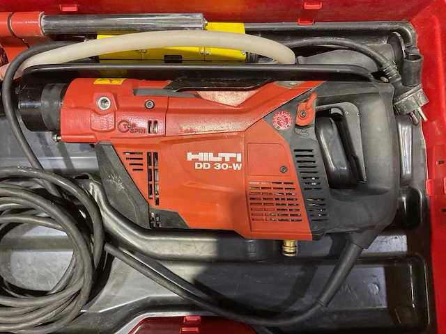 Hilti dd 30-w diamantboormachine - afbeelding 2 van  7