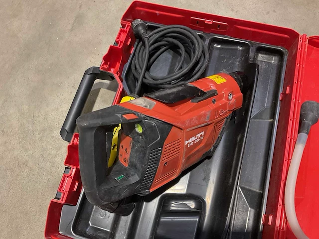 Hilti dd 30-w diamantboormachine - afbeelding 6 van  7