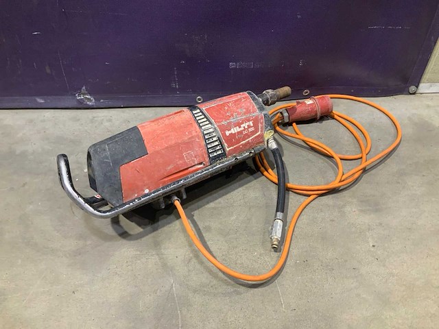 Hilti dd 500 diamantboormachine - afbeelding 2 van  2