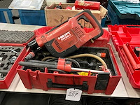 Hilti dd ec-1 diamantboormachine - afbeelding 2 van  9