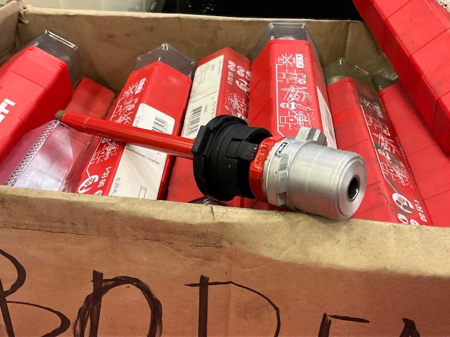 Hilti dd ec-1 diamantboormachine - afbeelding 6 van  9