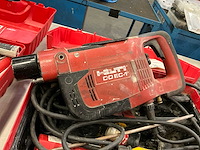 Hilti dd ec-1 diamantboormachine - afbeelding 1 van  4