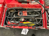 Hilti dd ec-1 diamantboormachine - afbeelding 3 van  4