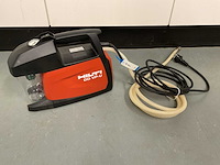 Hilti dd vp-u vacuümpomp t.b.v. diamantboormachine - afbeelding 1 van  3