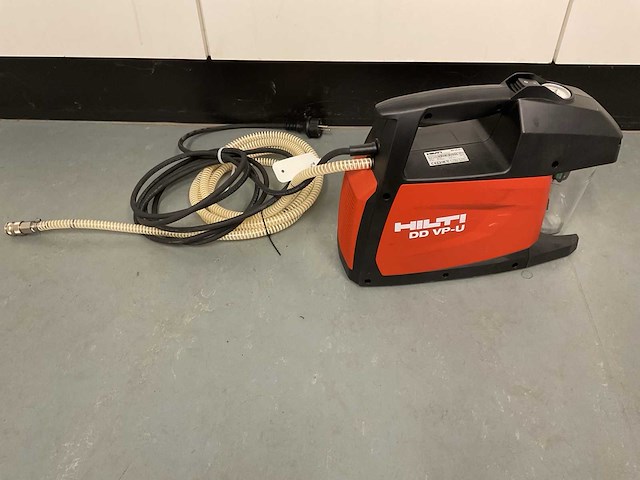 Hilti dd vp-u vacuümpomp t.b.v. diamantboormachine - afbeelding 2 van  3