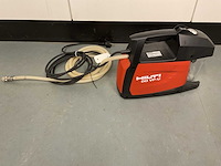 Hilti dd vp-u vacuümpomp t.b.v. diamantboormachine - afbeelding 2 van  3
