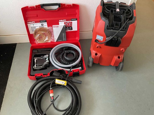 Hilti dd-wms 100 ble + dd-wmk-bi waterbeheersysteem - afbeelding 1 van  4