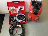Hilti dd-wms 100 ble + dd-wmk-bi waterbeheersysteem - afbeelding 1 van  4