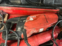 Hilti dd160-u complete diamantboormachine set - afbeelding 3 van  9