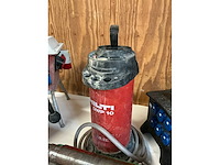 Hilti dd160-u complete diamantboormachine set - afbeelding 7 van  9