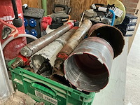 Hilti dd160-u complete diamantboormachine set - afbeelding 9 van  9