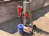 Hilti dd400e diamant-kernboormachine - afbeelding 5 van  12
