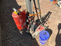 Hilti dd400e diamant-kernboormachine - afbeelding 9 van  12