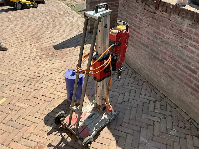 Hilti dd400e diamant-kernboormachine - afbeelding 3 van  12