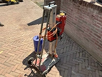 Hilti dd400e diamant-kernboormachine - afbeelding 3 van  12