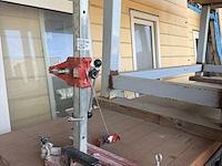 Hilti dd80-ra diamond drilling stand hilti, dd80-ra - afbeelding 1 van  3