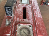 Hilti dd80-ra diamond drilling stand hilti, dd80-ra - afbeelding 3 van  3