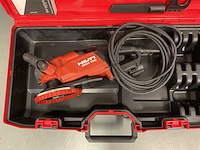 Hilti dgh 150 betonslijper