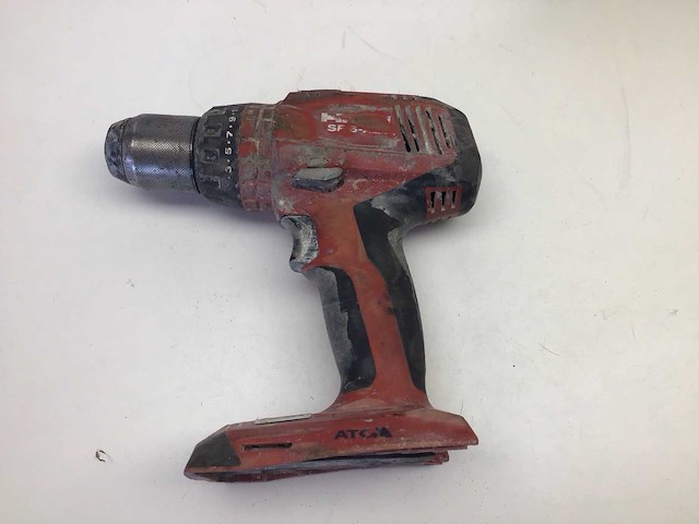 Hilti diverse accu machines 4 stuks - afbeelding 3 van  3