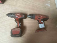 Hilti diverse gereedschappen - afbeelding 2 van  7