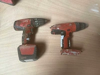 Hilti diverse gereedschappen - afbeelding 3 van  7