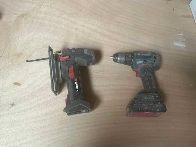 Hilti diverse gereedschappen - afbeelding 4 van  7