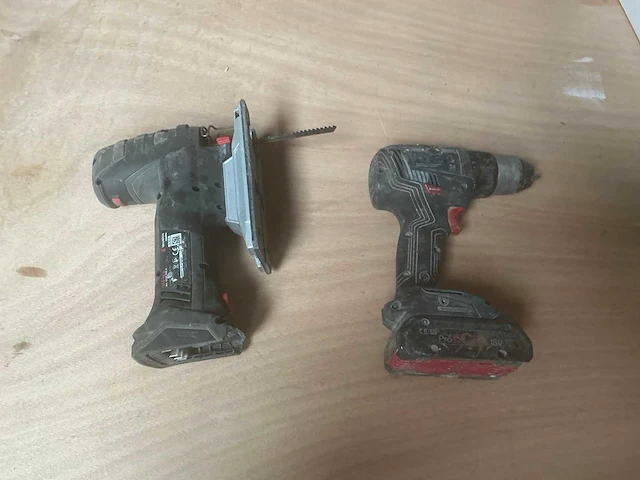 Hilti diverse gereedschappen - afbeelding 5 van  7