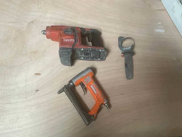 Hilti diverse gereedschappen - afbeelding 7 van  7