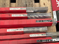 Hilti diverse hamerboren (32x) - afbeelding 4 van  14