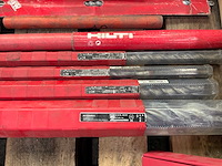 Hilti diverse hamerboren (32x) - afbeelding 5 van  14