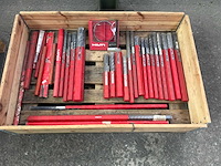 Hilti diverse hamerboren (32x) - afbeelding 7 van  14