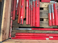 Hilti diverse hamerboren (32x) - afbeelding 10 van  14