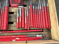 Hilti diverse hamerboren (32x) - afbeelding 11 van  14