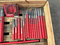 Hilti diverse hamerboren (32x) - afbeelding 12 van  14