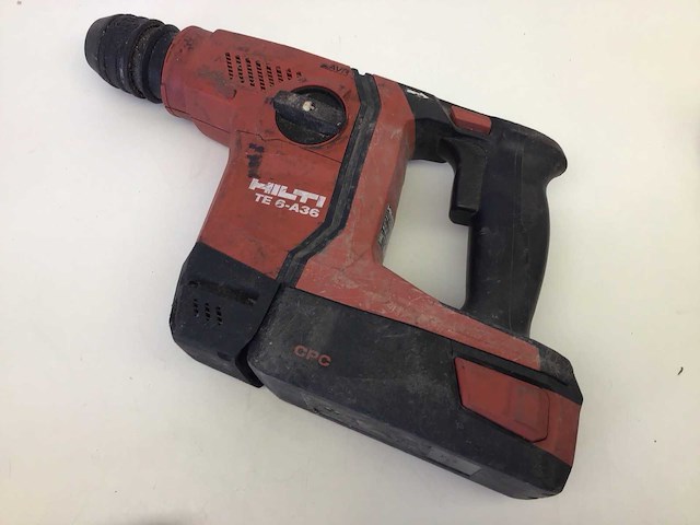 Hilti diverse machines | werkend - afbeelding 1 van  4